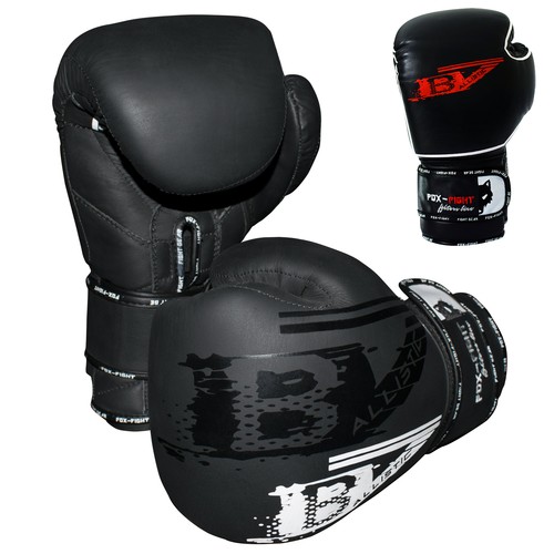 Fox fight boxhandschuhe - fox-fight, b7