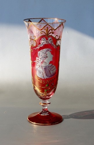 Danda tschechien sektglas - danda,