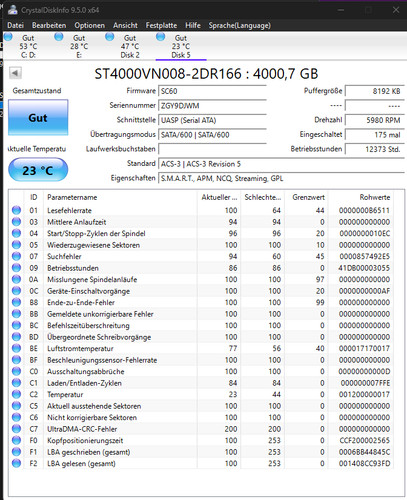 Seagate ironwolf 4tb nas - ironwolf,