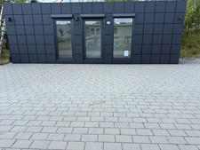 Neuer Bürocontainer 9x3 M