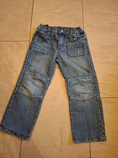 Jeans 104 Jungen Blau Lupilu