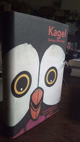 Mauricio kagel dialoge - mauricio, kagel: