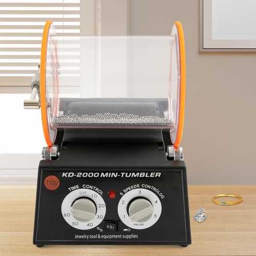 Schmuck poliermaschine rotary - schmuck,