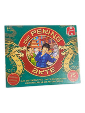 DIE PEKING AKTE Brettspiel