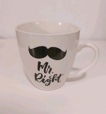 Kaffee-Tasse groß xxl Mr