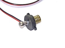 INNENBELEUCHTUNG FÜR KARL BUB BAHNHÖFE, BAHNHÄUSER usw., REPLIKA