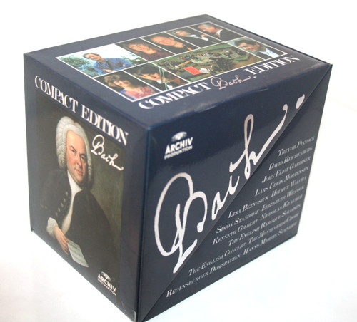 Johann sebastian bach - bach,