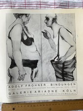 Heft ADOLF FROHNER --