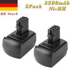 2X Akku Für Metabo 12V Ni-MH