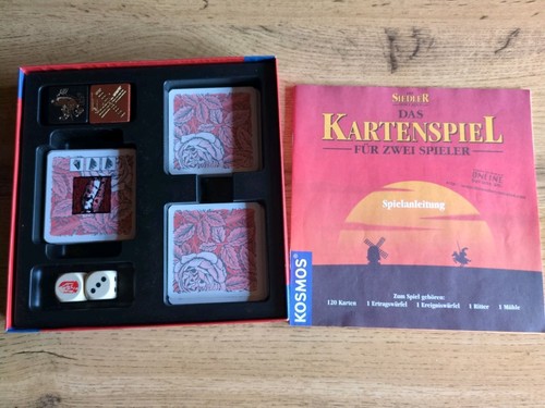 Die siedler von - von, catan