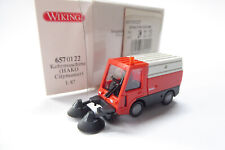 HAKO Kehrmaschine Citymaster  - Wiking  HO  1:87   in OVP #1452