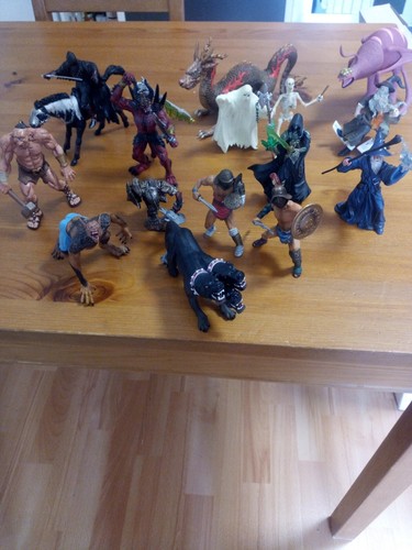 Aktionsfiguren von