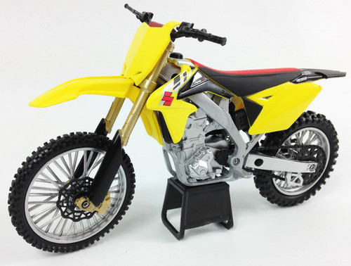 Newray suzuki rmz 450 6 - 450, 1:6