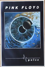 Pink Floyd - Pulse,  Poster