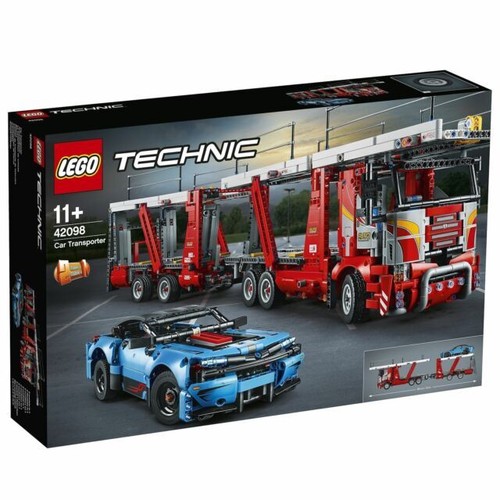 Lego technic autotransporter - lego, technic: