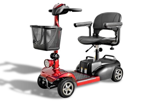 Eco engel 401 - rot, 4
