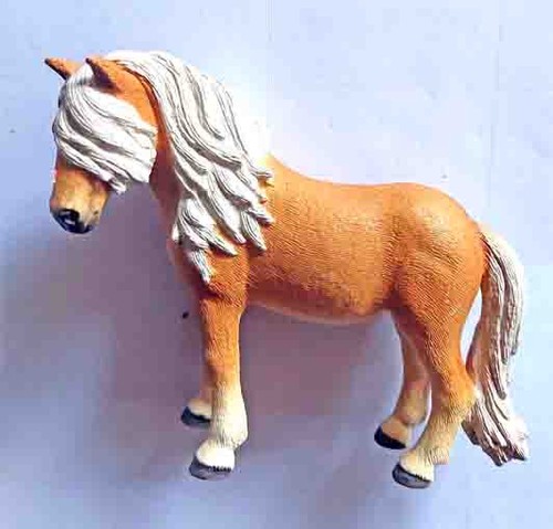 Schleich pferd stute island - schleich,