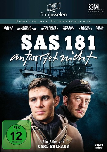 Sas 181 antwortet nicht - 181,