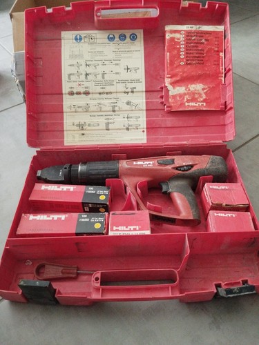 Hilti a460 nagler - dx,