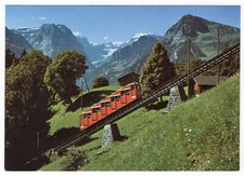 AK Eisenbahn Schweiz /