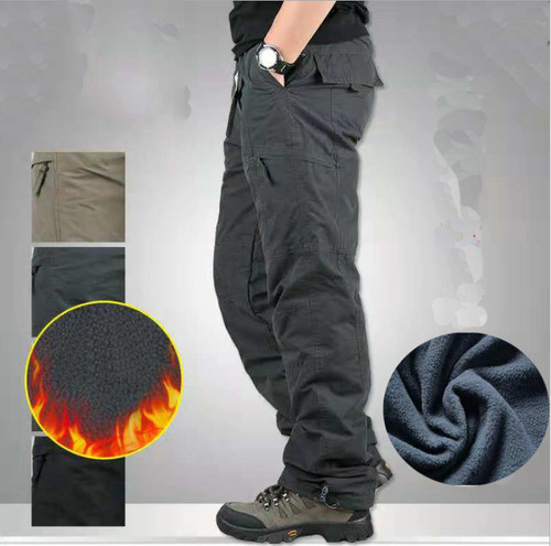 Herren winter thermo cargo - herren,