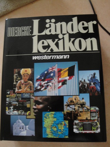 Diercke länderlexikon - , diercke-länderlexikon