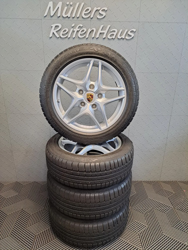 Porsche boxster 987 zoll - 987, 17