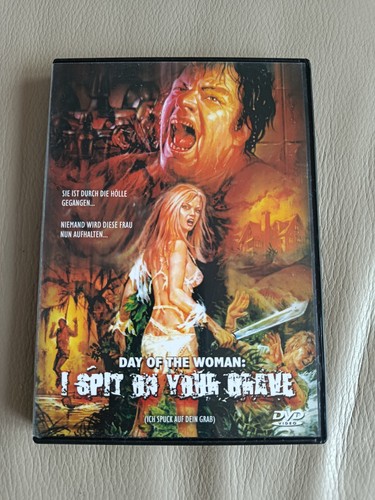 Dvd ich spuck - spuck, grab