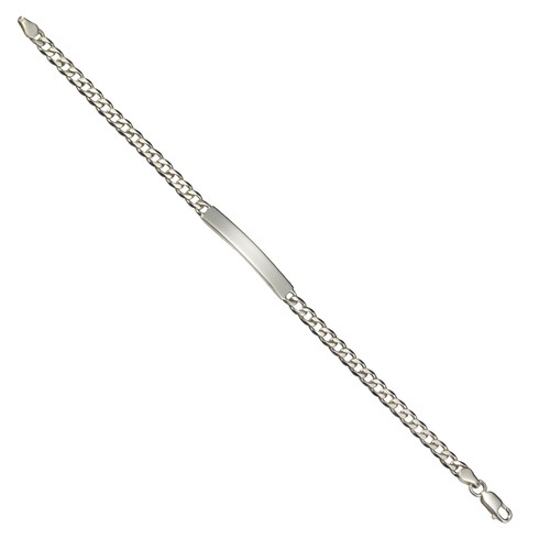 Armband 925 silber - silber, rhodiniert