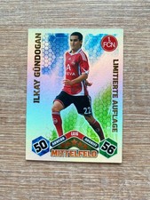 Match Attax 10/11 - LE 16 -
