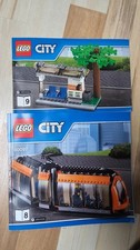 Lego City 60097 (Straßenbahn