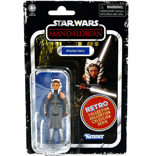 Star wars mandalorian ahsoka - star,