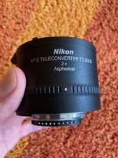 Nikon AF-S Teleconverter