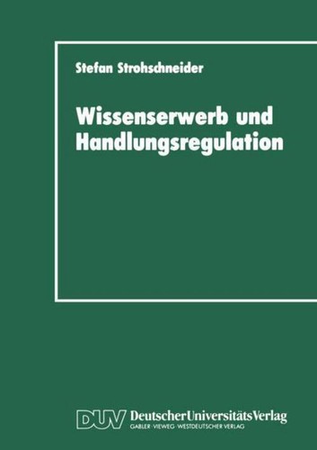 Wissenserwerb und