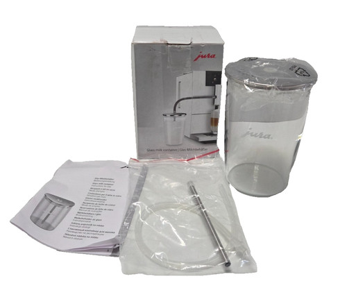 Jura 72570 glas milchbehälter - 72570, glas-milchbehälter