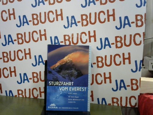 Sturzfahrt vom everest mit - everest:,