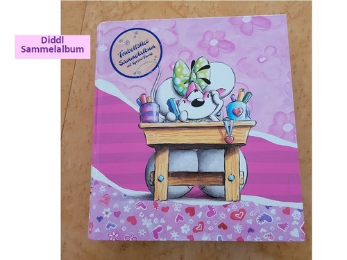Diddl trubeltolles sammelalbum - diddl,