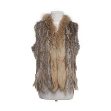 Mauritius, Fellweste, Damen