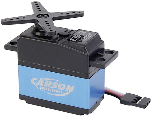 Carson standard servo - carson,