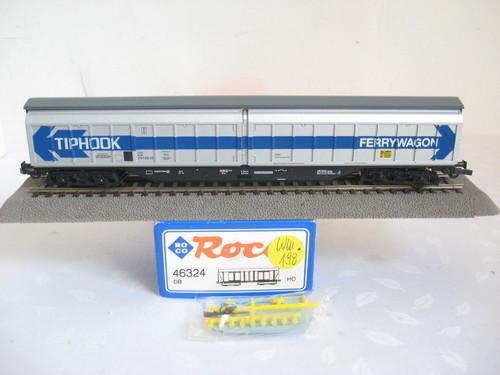 Wm198 roco 46324 - h0, großraum