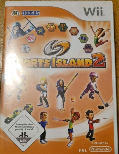 Sports island - sports,