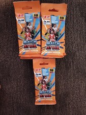 Topps Match Attax Bundesliga 2025/26 | 14 Power Pack Booster | 