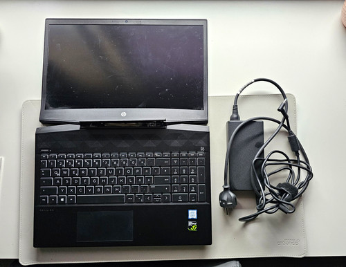 Pavilion intel core 8 - core,