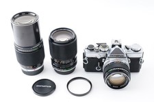 3 Linsen!![NEAR MINT] Olympus
