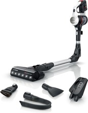 Bosch BBS711W kabelloser Akku Handstaubsauger, knickbares Rohr, abnehmbarer Akku