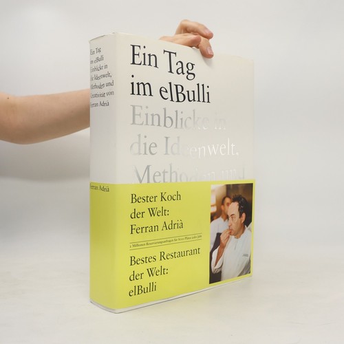 Ein tag elbulli - im, elbulli 