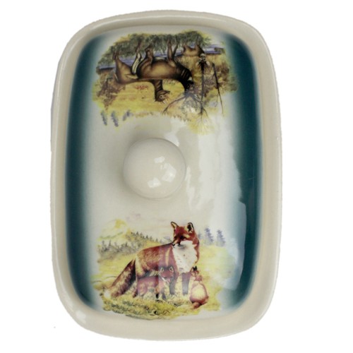 Butterdose groß - ,