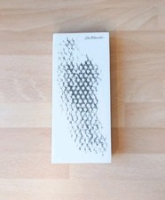 💗 La Blanche Stempel *Hintergrund, Gittermuster,  Steampunk, ca. 11 x 5 cm