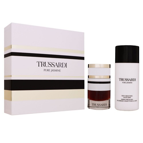 Trussardi pure jasmine set - trussardi,