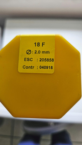Lot castolin 18f 0mm - ;, 5
